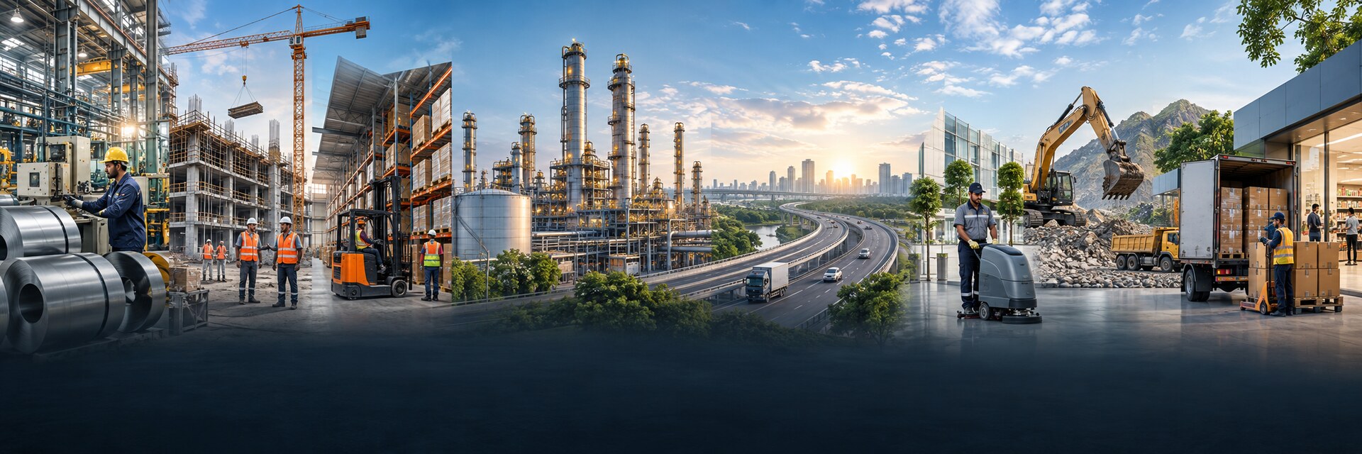 Keeping Every Industry Safer